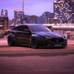 Bradbuilds Maserati Levante