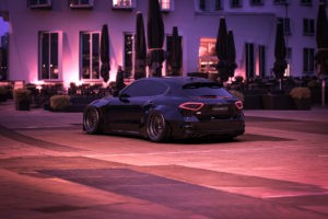 Bradbuilds Maserati Levante