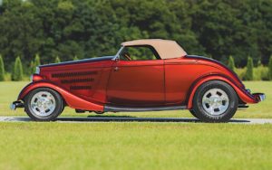 Brizio Ford Roadster 1933