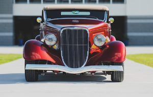 Brizio Ford Roadster 1933
