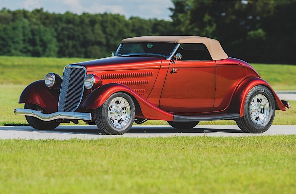 Brizio Ford Roadster 1933