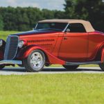 Brizio Ford Roadster 1933