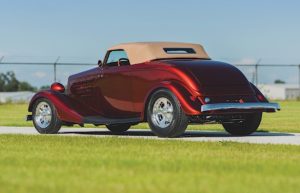 Brizio Ford Roadster 1933