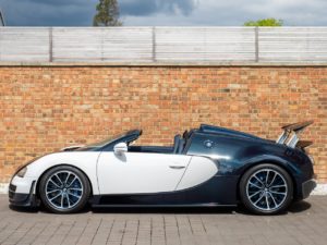 Bugatti Veyron Grand Sport Vitesse 2014