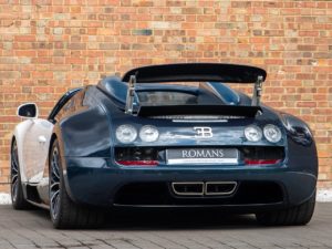 Bugatti Veyron Grand Sport Vitesse 2014