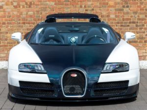 Bugatti Veyron Grand Sport Vitesse 2014