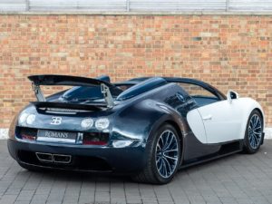 Bugatti Veyron Grand Sport Vitesse 2014