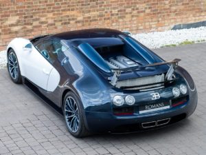 Bugatti Veyron Grand Sport Vitesse 2014
