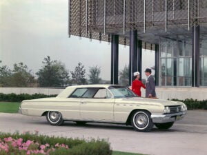 Buick Electra 1962