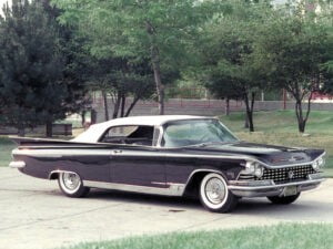 Buick Electra 225 Convertible 1959