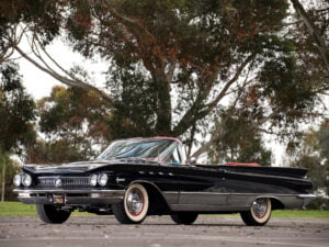 Buick Electra 225 Convertible 1960
