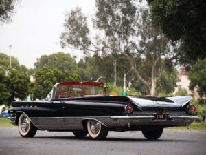 Buick Electra 225 Convertible 1960