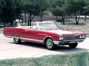 Buick Electra 225 Convertible 1965