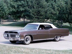 Buick Electra 225 Convertible 1970