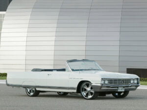 Buick Electra 225 Convertible Custom 1964