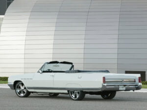 Buick Electra 225 Convertible Custom 1964