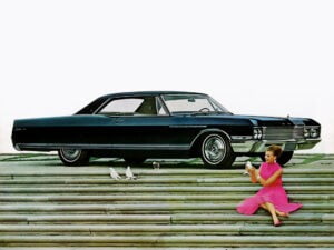 Buick Electra 225 Sport Coupe Custom 1966