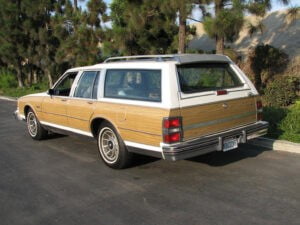 Buick Electra Estate Wagon 1988