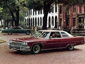 Buick Electra Landau Coupe 1975