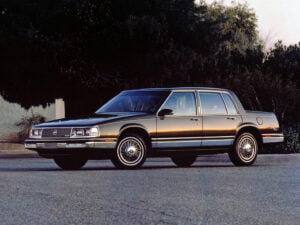 Buick Electra Park Avenue 1985-1990