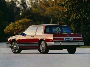 Buick Electra Park Avenue 1985-1990