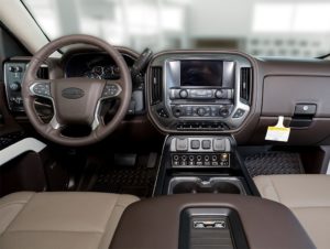 Bureko 6x6 Pickup 2020