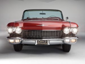 Cadillac Eldorado Biarritz 1960