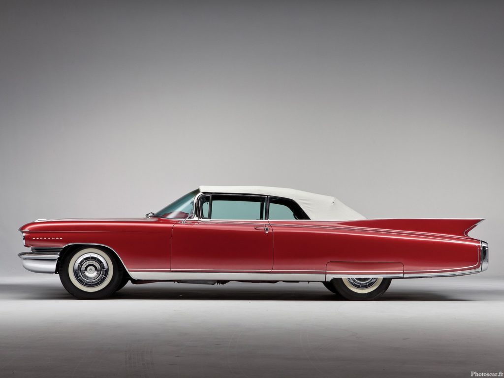 Cadillac Eldorado Biarritz 1960