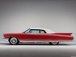 Cadillac Eldorado Biarritz 1960