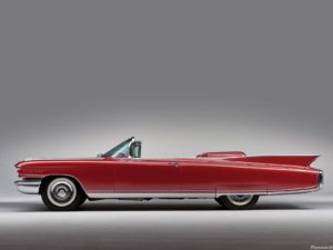 Cadillac Eldorado Biarritz 1960