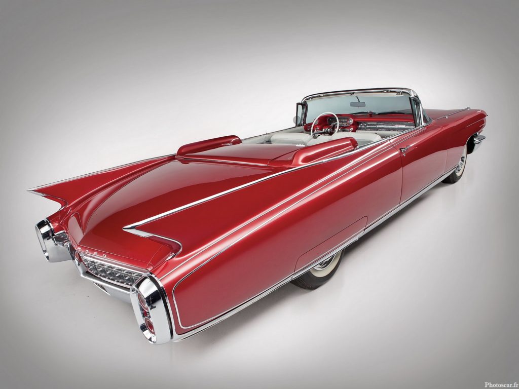 Cadillac Eldorado Biarritz 1960