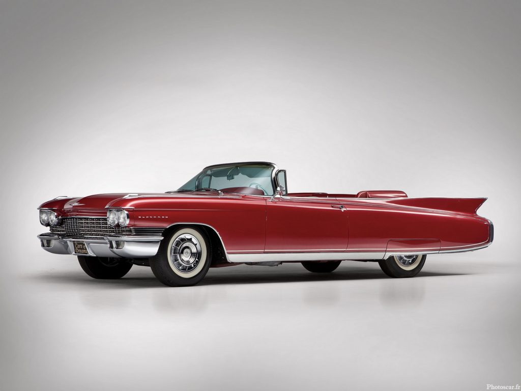 Cadillac Eldorado Biarritz 1960