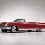 Cadillac Eldorado Biarritz 1960