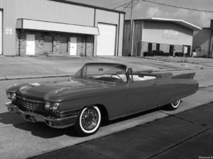 Cadillac Eldorado Biarritz 1960