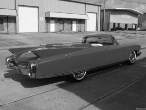 Cadillac Eldorado Biarritz 1960