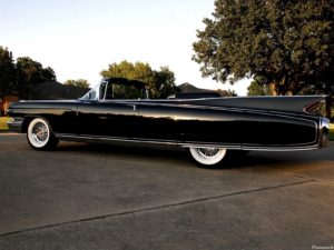 Cadillac Eldorado Biarritz 1960