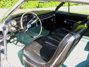 Cadillac Jacqueline Brougham Coupe Concept 1961