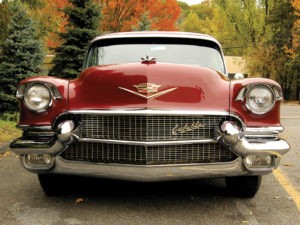 Cadillac Maharani Special 1956