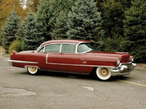Cadillac Maharani Special 1956