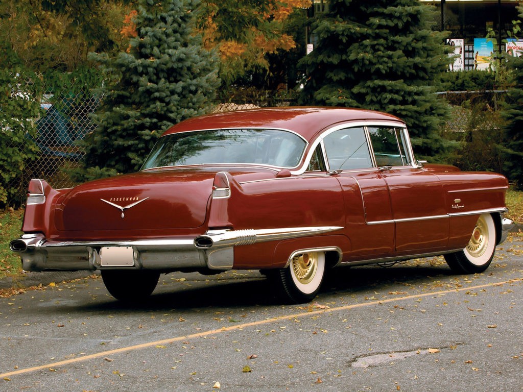 Cadillac Maharani Special 1956