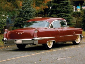 Cadillac Maharani Special 1956