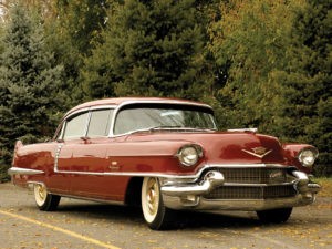 Cadillac Maharani Special 1956