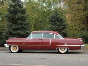 Cadillac Maharani Special 1956