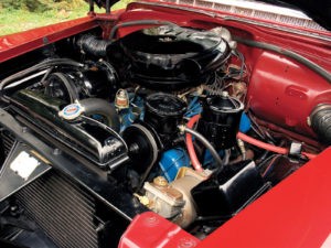 Cadillac Maharani Special 1956