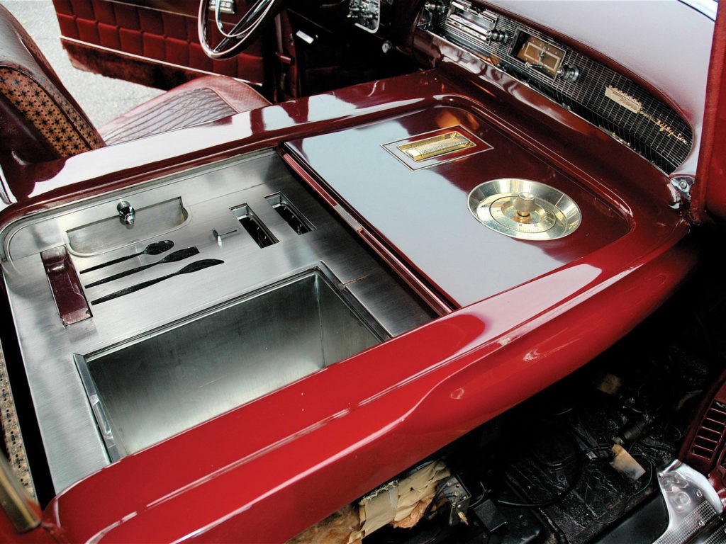 Cadillac Maharani Special 1956