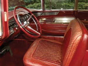Cadillac Maharani Special 1956