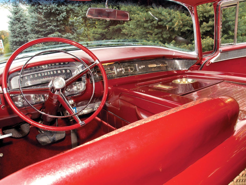 Cadillac Maharani Special 1956