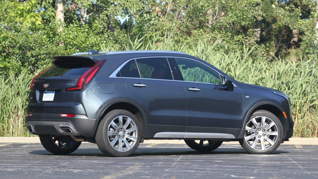 Cadillac XT4 2020