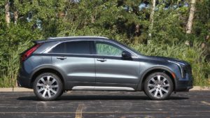 Cadillac XT4 2020