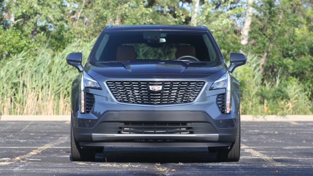 Cadillac XT4 2020